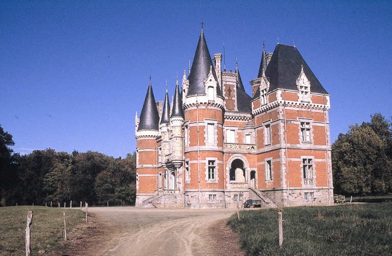 Château des Aubiers (Hillion)