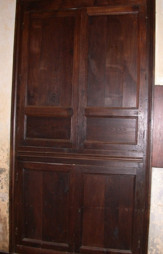 Ensemble de 2 armoires à bannières