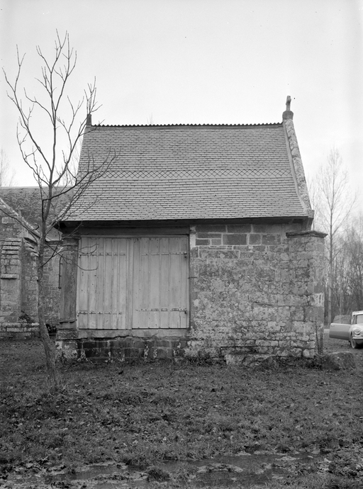 Chapelle de Sainte-Noyale (Noyal-Pontivy)