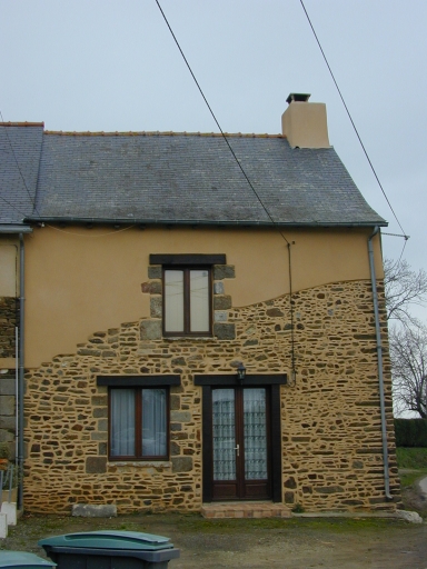2ème maison, les Champs Micards (Montreuil-sur-Ille)