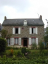Maison, 7 place du Calvaire (La Richardais)