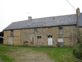 Ferme, l'Amplardais (Gahard)