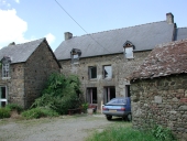 Ferme, actuellement maison, les Mesliers (Combourg)