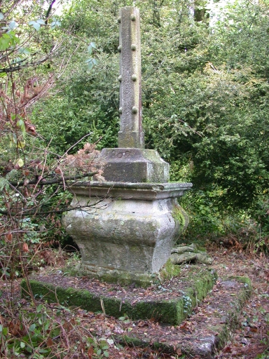 Calvaire, Saint-Rivalain (Melrand)