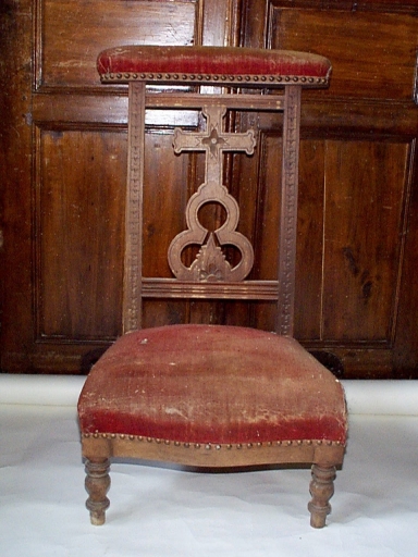 Prie-Dieu 2