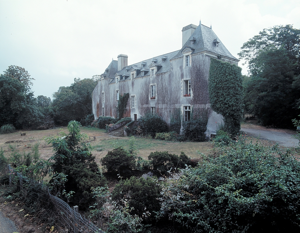 Château Sainte-Marguerite, Kerallier (Sarzeau)