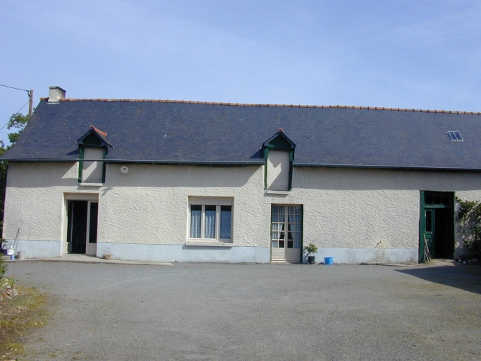 1ère ferme, la Chemerais (Chevaigné)