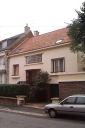 Maison, 4 rue Saint-Alphonse (Rennes)