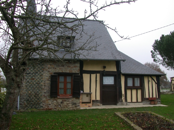 Maison, la Feuillée (Drouges)