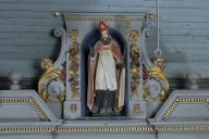 Statue : Saint Nicolas