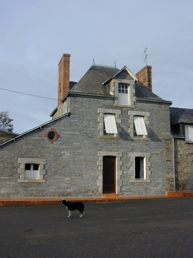Ferme, Noyal (Sixt-sur-Aff)