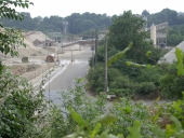 Carrière (de diorite écrasée) de Saint-Lubin (Plémet)