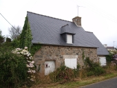 Maison, 14 rue Ralévy, Pen-Crec'h (Plougrescant)