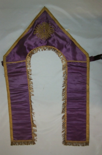 Ensemble de 2 conopées