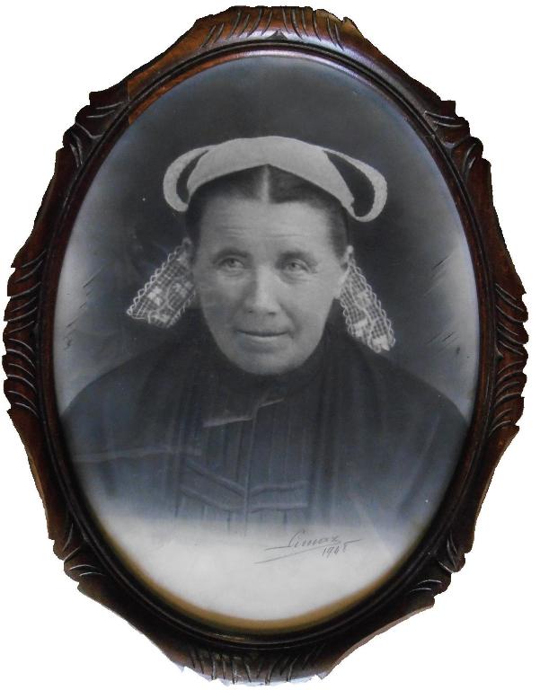 La coiffe de Plédéliac