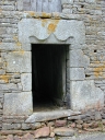 Les maisons et fermes sur la commune de Locunolé