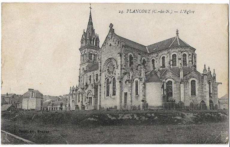 Église paroissiale Saint-Sauveur (Plancoët)