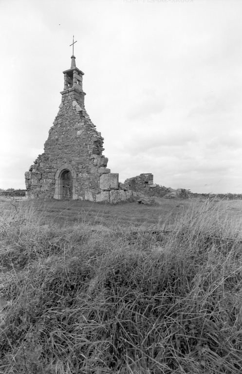 Chapelle Saint-Maudez, Saint-Maudez (Plourac'h)