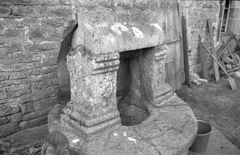 Chapelle Saint-Sauveur, le Nirenec (Ploërdut)