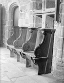 Les objets mobiliers de l'église paroissiale Notre-Dame-de-Roscudon (Pont-Croix)