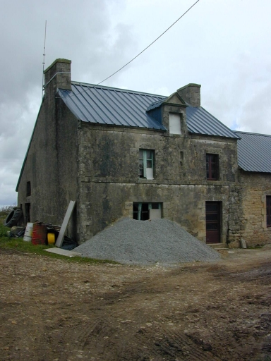 Ferme, la Madeleine (Pluméliau fusionnée en Pluméliau-Bieuzy en 2019)