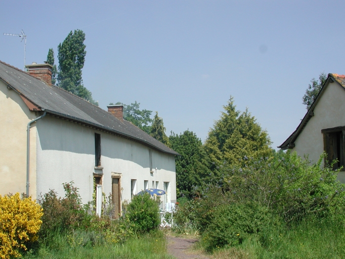 Écart, Rébunière (Montgermont)