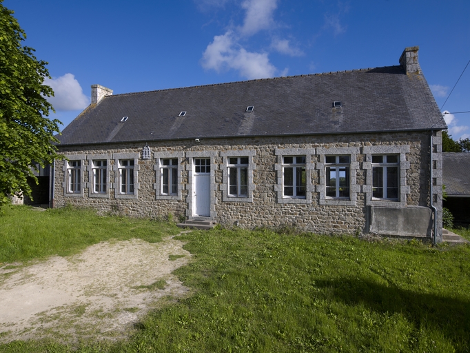 Ancienne école primaire privée