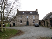 Manoir de Kervégan Braz (Plouaret)