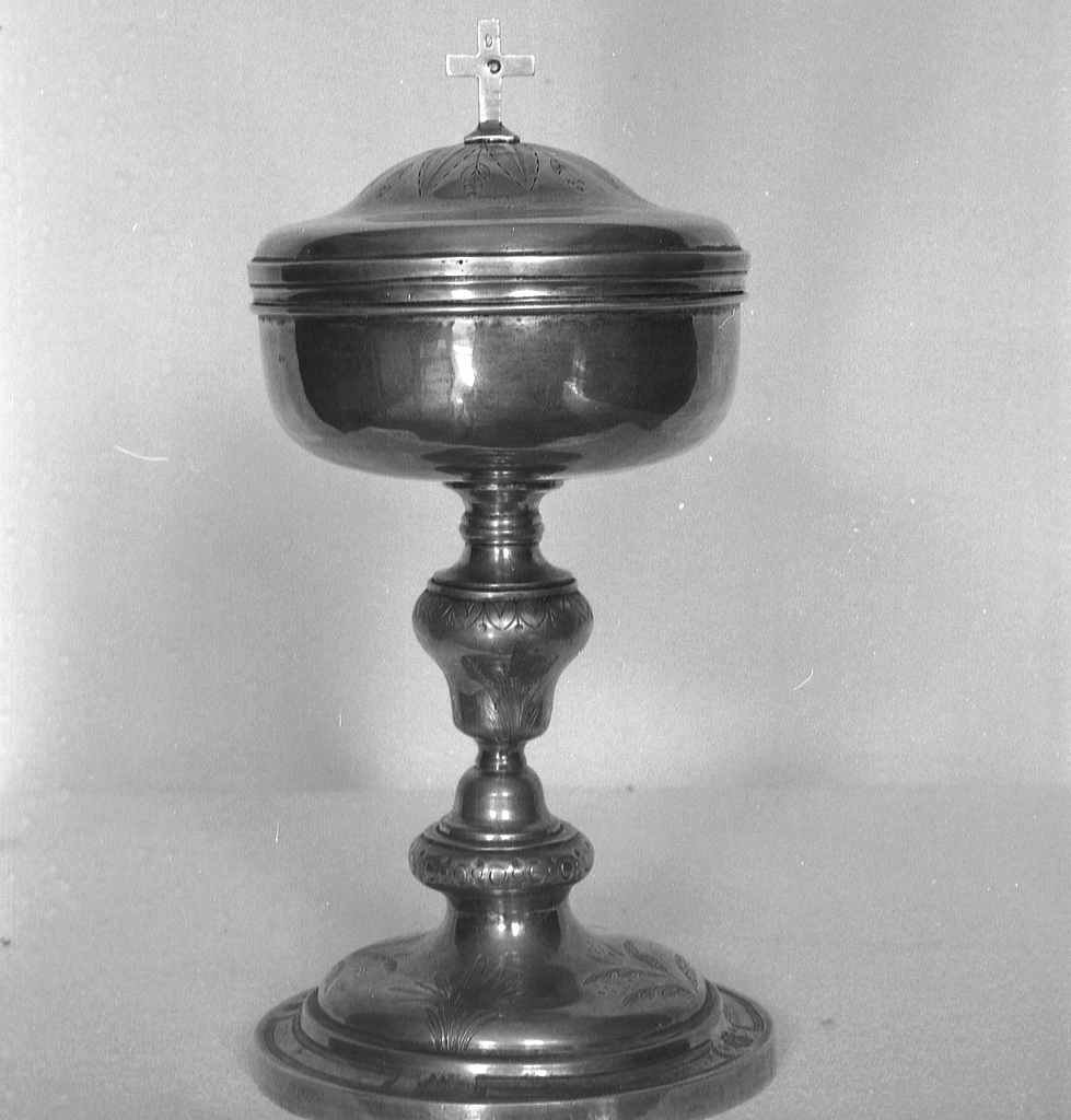 Ciboire (1), église paroissiale Sainte-Marie-Madeleine (Meucon)