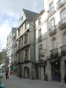 Maison de rapport, 7 rue Vasselot (Rennes)