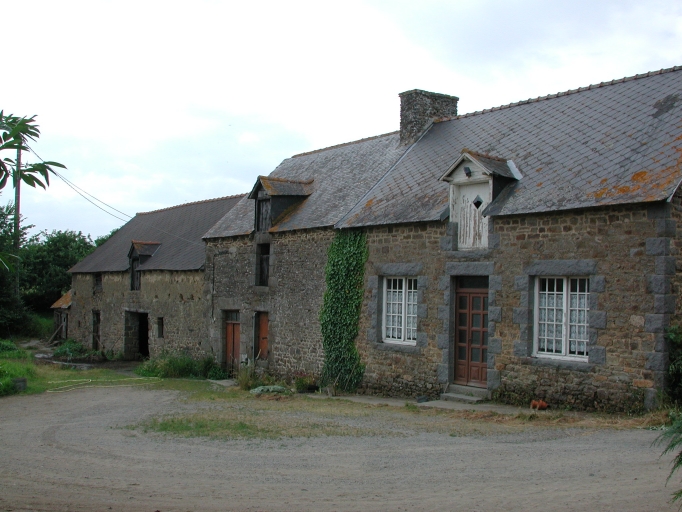 Ferme, la Morillère (Combourg)