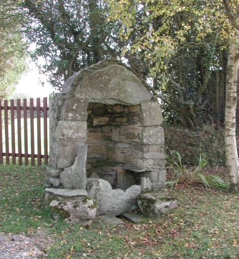Puits, Kerespertz (Trédrez-Locquémeau)