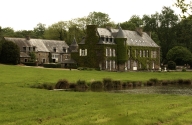 Les demeures, manoirs ou châteaux sur la commune de Pleugueneuc