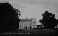 Château de Lanroz ou de Lanrose (Quimper)