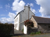 Maison, rue Roger Vercel, la Ville-au-Guichou (Pordic)