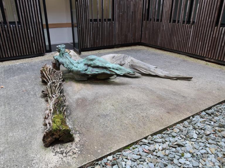 La décoration au titre du 1% artistique du Lycée professionnel Alphonse Pellé (Dol-de-Bretagne)