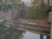 Lavoir, boulevard du Colombier (Montfort-sur-Meu)