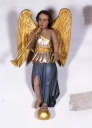 Statuette : Ange musicien