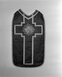Chasuble (1), église paroissiale Notre-Dame (Landavran)