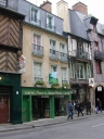 Maison, 8 rue d' Antrain (Rennes)