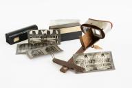 Stéréoscope 'Monarch', lycée Ernest Renan (Saint-Brieuc)