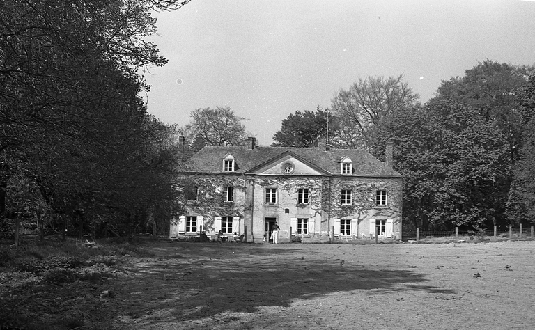 Château, la Touraille (Augan)