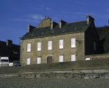 Immeuble à logements de gardiens de phare, 2 rue des Parcs, la Houle (Cancale)