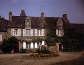 Manoir, Kergicquel (Neulliac)