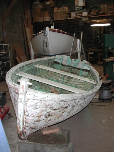 Bateau de plaisance : annexe "Kryloff"