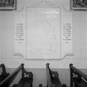 Monument aux morts, église paroissiale Sainte-Trinité (La Bosse-de-Bretagne)