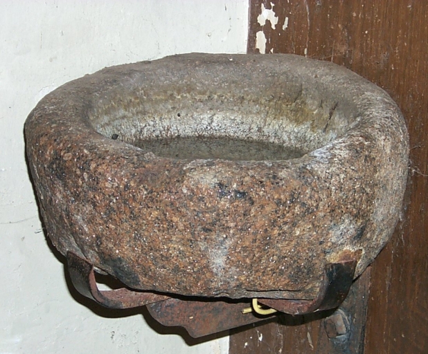 Bénitier 2