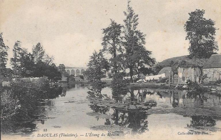 Ville de Daoulas