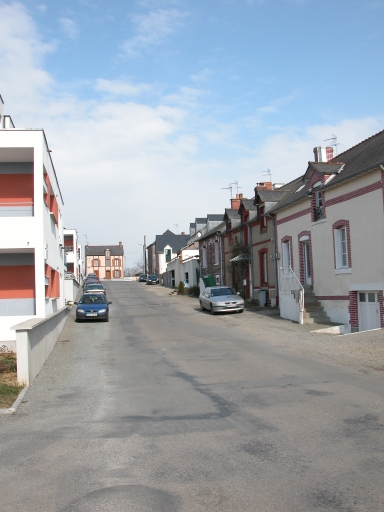 Maisons, 20-24 rue Laennec (Vern-sur-Seiche)