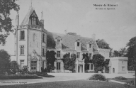 Château de Keraval (Plomelin)